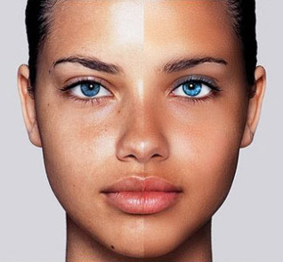 चेहरे की देखभाल के 30 साल के लिए तेल त्वचा